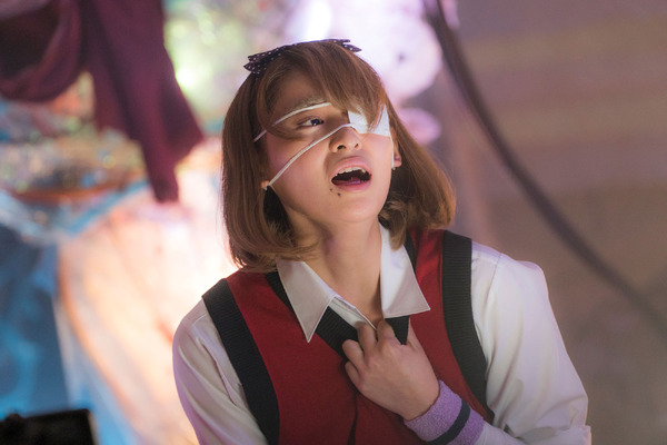 ドラマ「賭ケグルイ」最終話-(C)河本ほむら・尚村透／SQUARE ENIX・ドラマ「賭ケグルイ」製作委員会・MBS