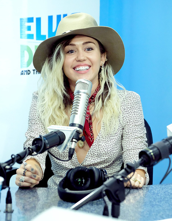 マイリー・サイラス-(C)Getty Images