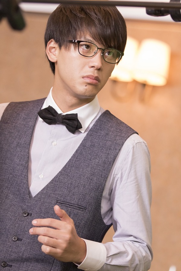 ロッテ「EATMINT」新CM「ミント３兄弟」篇メイキング