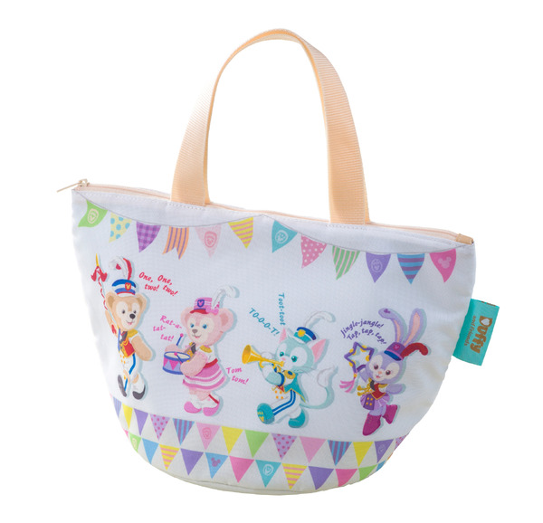 35周年ダッフィー＆フレンズのグッズ、メニューが新登場！