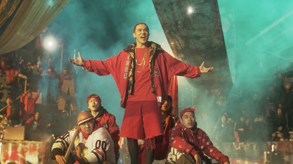 カップヌードル新CM「ヤバい。なんか熱い。舞踏審議篇」