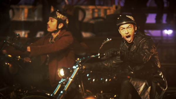 カップヌードル新CM「ヤバい。なんか熱い。舞踏審議篇」