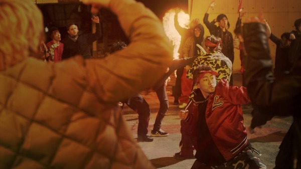 カップヌードル新CM「ヤバい。なんか熱い。舞踏審議篇」