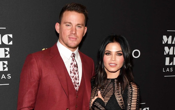 チャニング・テイタム＆ジェナ・ディーワン＝テイタム -(C) Getty Images