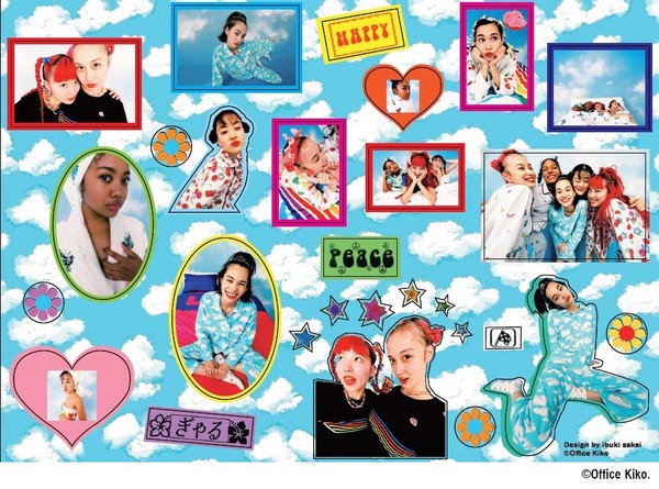水原希子プロデュースブランド「OK」（C）Office Kiko.