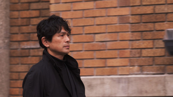 「ヘッドハンター」第1話場面写真