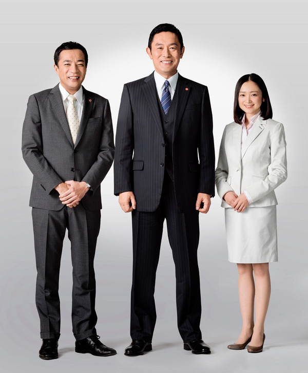 「警視庁・捜査一課長シーズン3」-(C)テレビ朝日