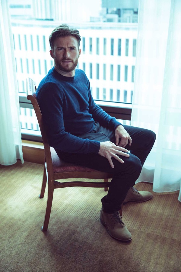 スコット・イーストウッド『パシフィック・リム：アップライジング』／photo：You Ishii