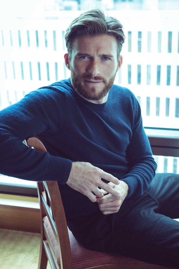 スコット・イーストウッド『パシフィック・リム：アップライジング』／photo：You Ishii