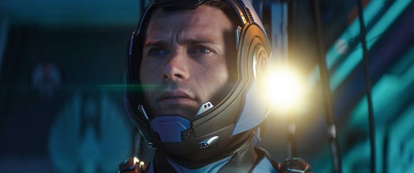 『パシフィック・リム：アップライジング』（C）Legendary Pictures/Universal Pictures.