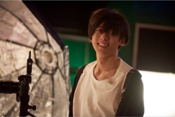 メイキング写真『THE LIMIT OF SLEEPING BEAUTY』(C) 2017 KingRecords