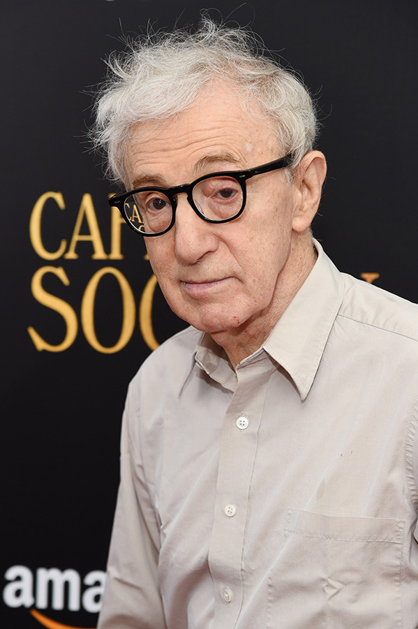 ウディ・アレン監督-(C)Getty Images