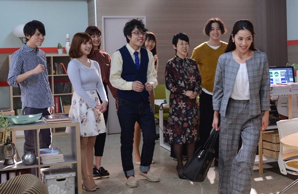 「ラブリラン」第3話(C)NTV