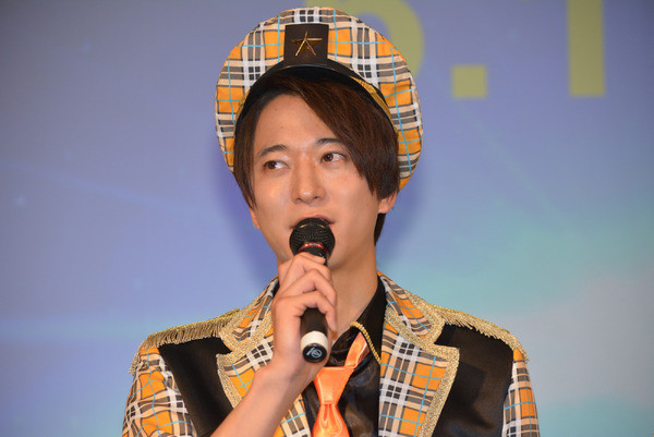 浅香航大／『劇場版ドルメンX』のワールドプレミア in 第10回沖縄国際映画祭