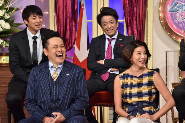 「しゃべくり007」(C)NTV