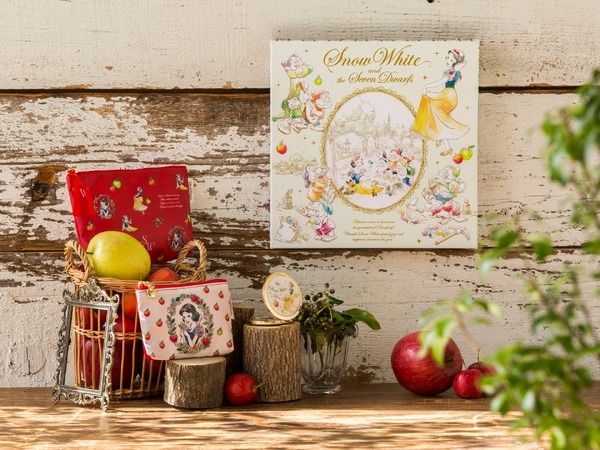 TDRに初登場する「Afternoon Tea」プロデュース商品