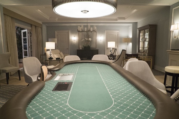 『モリーズ・ゲーム』（C） 2017 MG’s Game, Inc.  ALL RIGHTS RESERVED.