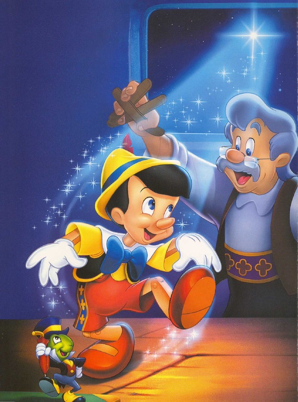 『ピノキオ』(C)APOLLO
