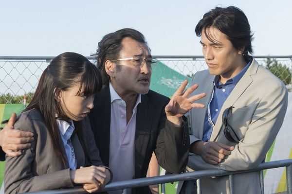 『OVER DRIVE-オーバードライブ-』　（C）映画「OVER DRIVE」製作委員会