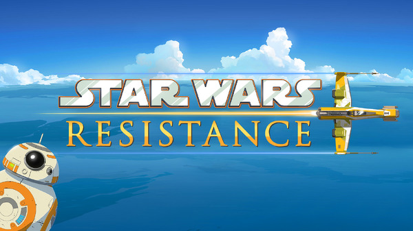 「STAR WARS RESISTANCE」（原題）（C）Lucasfilm