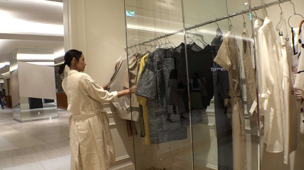 吉田羊「セブンルール」(C)カンテレ・フジテレビ