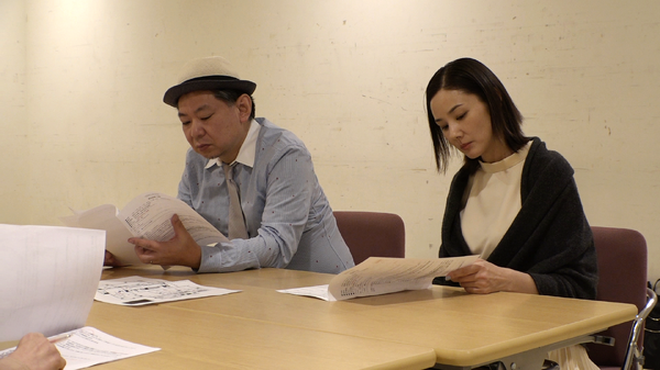 吉田羊「セブンルール」(C)カンテレ・フジテレビ