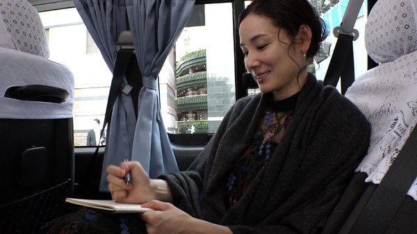 吉田羊「セブンルール」(C)カンテレ・フジテレビ