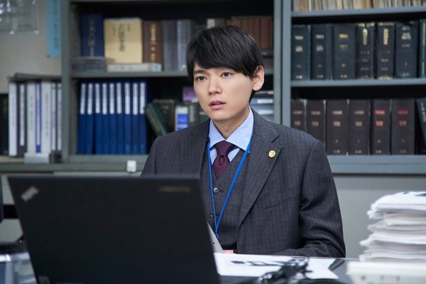 WOWOW 連続ドラマW「60 誤判対策室」