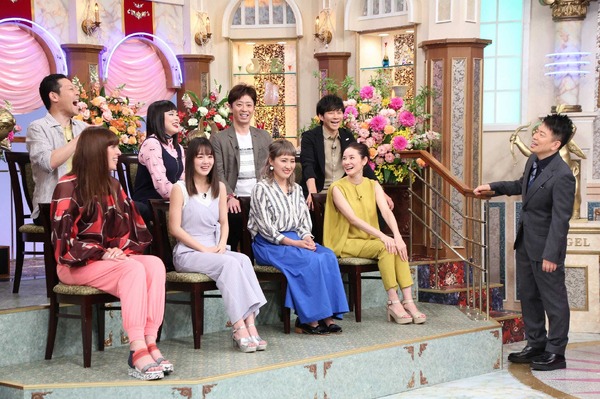 「行列のできる法律相談所」(C)NTV