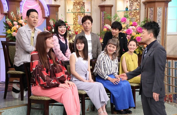 「行列のできる法律相談所」(C)NTV