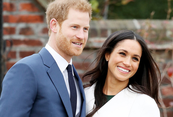 ヘンリー王子＆メーガン・マークル-(C)Getty Images