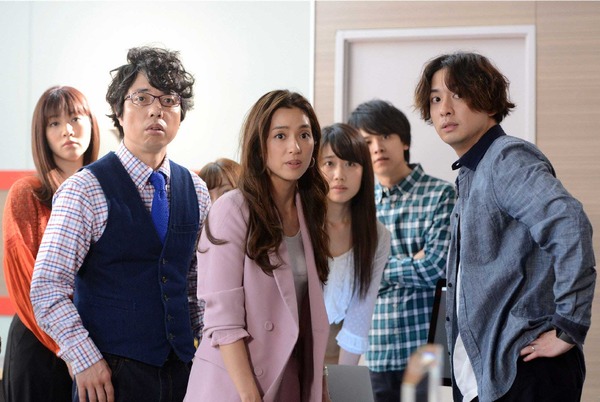 「ラブリラン」(C)YTV・NTV