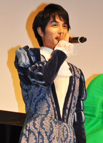 『行け！男子高校演劇部』完成披露試写会