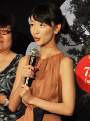 『サンザシの樹の下で』トーク・イベント