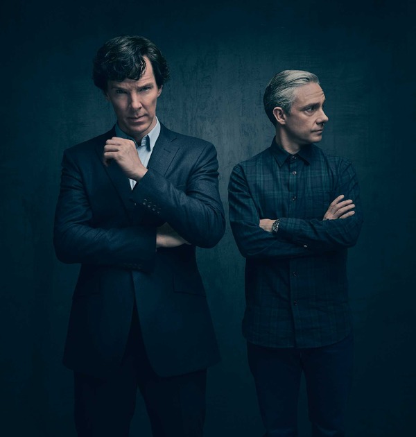 「SHERLOCK／シャーロック 4」(C)Hartswood Films 2016