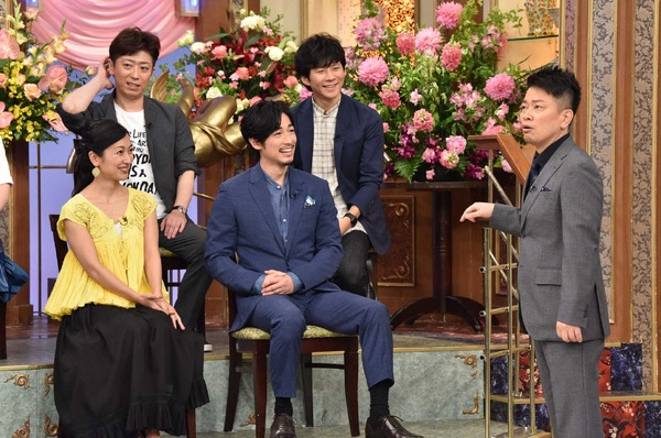 「行列のできる法律相談所」(C)NTV