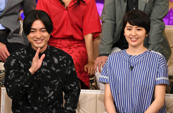 「櫻井・有吉THE夜会」（C）TBS