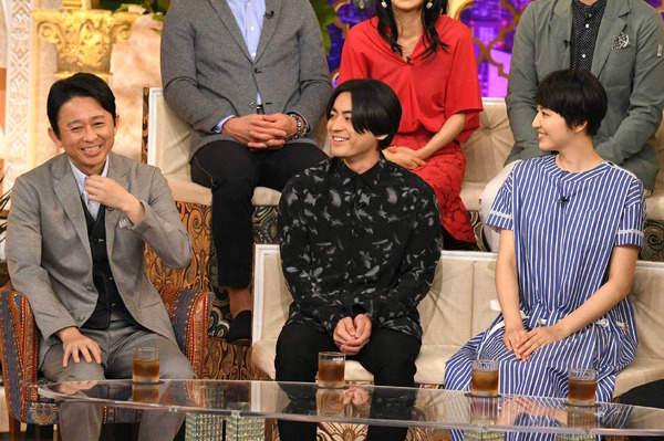 「櫻井・有吉THE夜会」（C）TBS