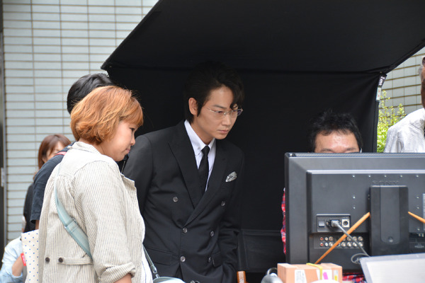 「ハゲタカ」現場レポート