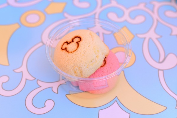 カスタードケーキ☆