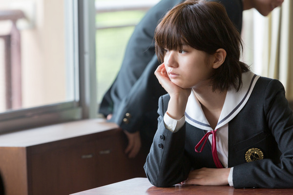 『志乃ちゃんは自分の名前が言えない』（C） 押見修造/太田出版 （C）2017「志乃ちゃんは自分の名前が言えない」製作委員会