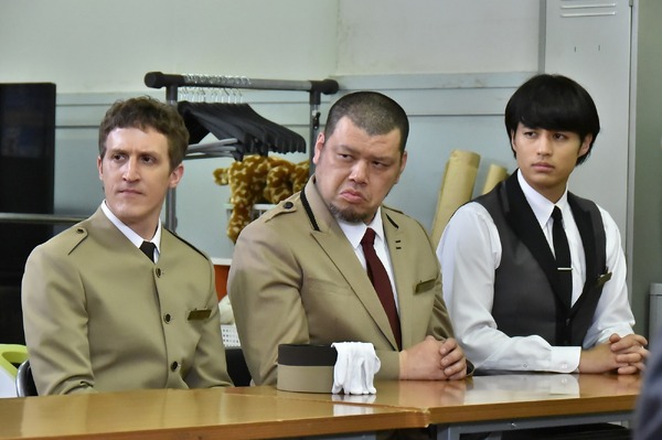 「崖っぷちホテル！」第9話