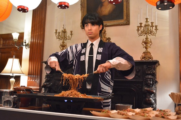 「崖っぷちホテル！」第9話