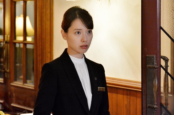 「崖っぷちホテル！」第9話