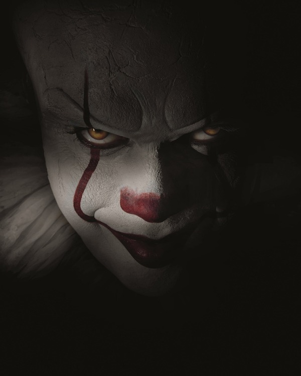 『IT／イット “それ”が見えたら、終わり。』(C)2017 WARNER BROS. ENTERTAINMENT INC. AND RATPAC-DUNE ENTERTAINMENT LLC. ALL RIGHTS RESERVED.