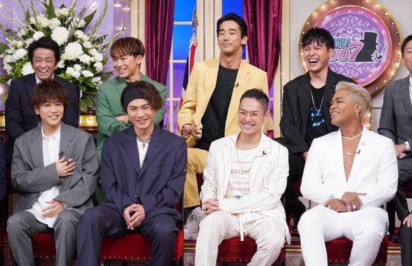 「しゃべくり007」(C)NTV