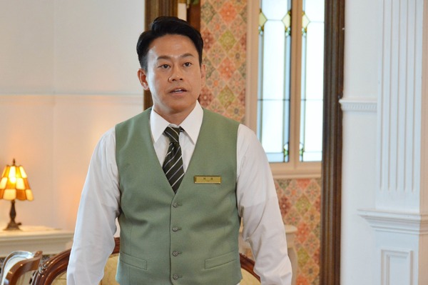 「崖っぷちホテル！」第10話