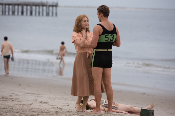 『女と男の観覧車』（C） 2017 GRAVIER PRODUCTIONS, INC.