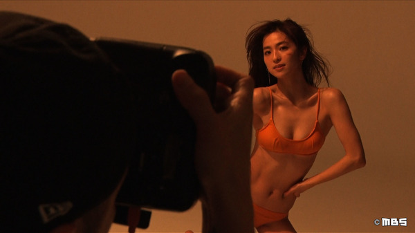 「情熱大陸」中村アン (C) MBS／TBS