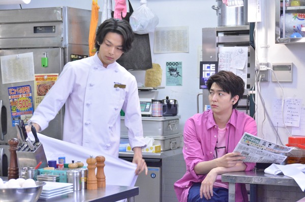 「崖っぷちホテル！」第10話